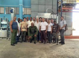 Machines voor aftersales installatie 2