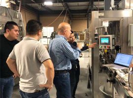 Machines voor aftersales installatie 4