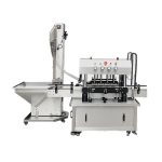 Automatic Linear Trigger Capping Machine Automatische lineaire trigger-aftoppingmachine