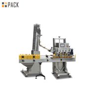 Automatische spindel-fles-capper-machine