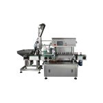 Automatic Twist Off Vacuum Capping Machine Automatische Twist Off Vacuum Capping Machine