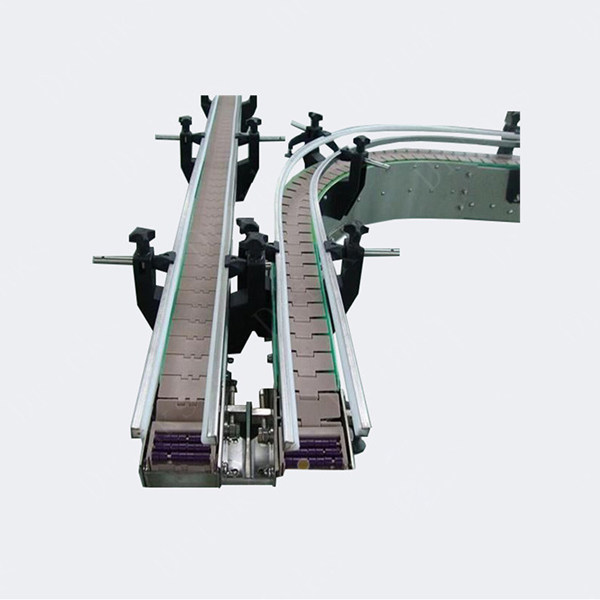 Bottle Conveyor Belt System Flessentransportbandsysteem