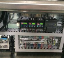 Controle schakelkast