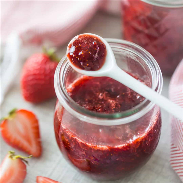 Fruit jam
