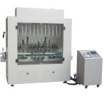 Gravity Anti-corrosive Filling Machine Zwaartekracht Anti-corrosieve vulmachine