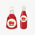 Ketchup vulmachine
