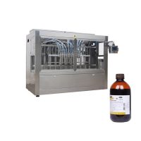agrarische chemicaliën fles vulmachine (2)